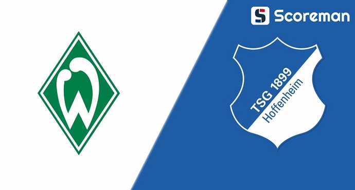 1월28일 분데스리가 - 베르더 브레멘 VS 호펜하임 해외축구 분석 프리뷰